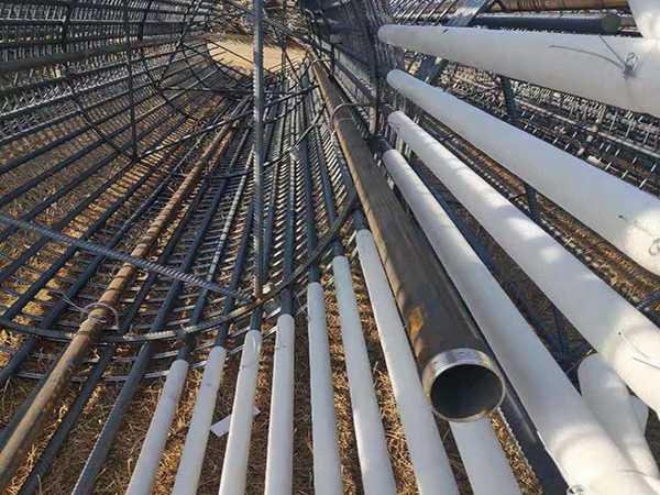 合肥桩基声测管在高速公路桥梁桩基工程中的应用案例